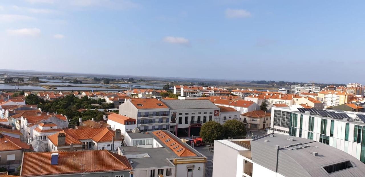 Ria Do Sal Bed and Breakfast Aveiro Exteriör bild