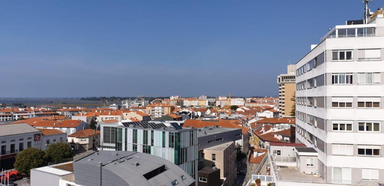 Ria Do Sal Bed and Breakfast Aveiro Exteriör bild