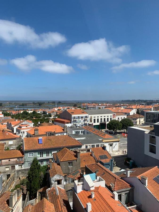 Ria Do Sal Bed and Breakfast Aveiro Exteriör bild