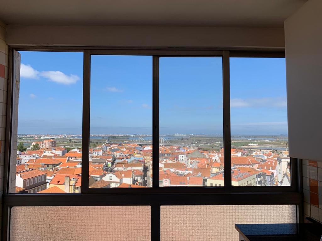Ria Do Sal Bed and Breakfast Aveiro Exteriör bild