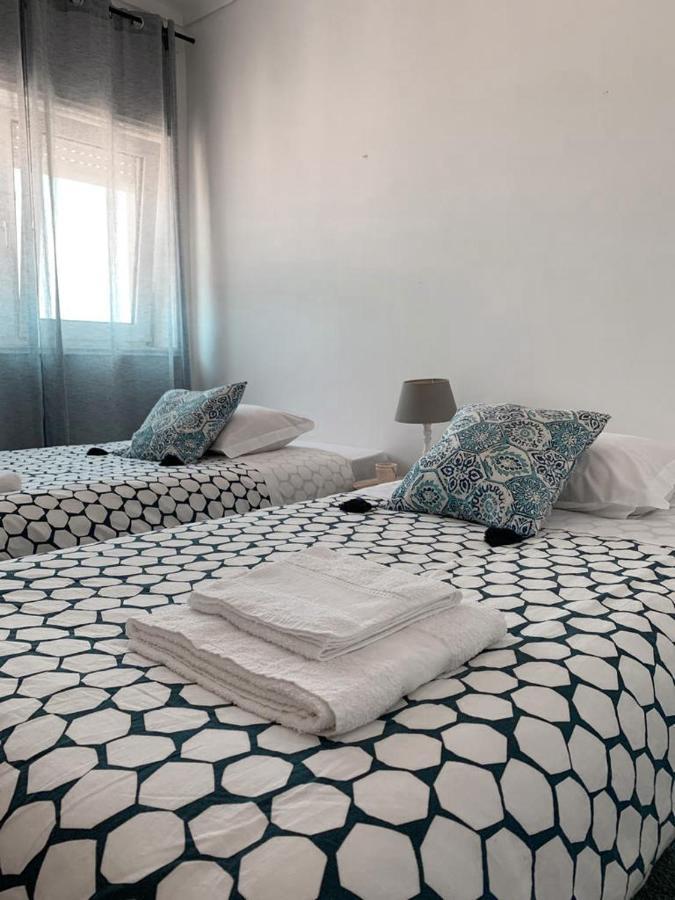 Ria Do Sal Bed and Breakfast Aveiro Exteriör bild