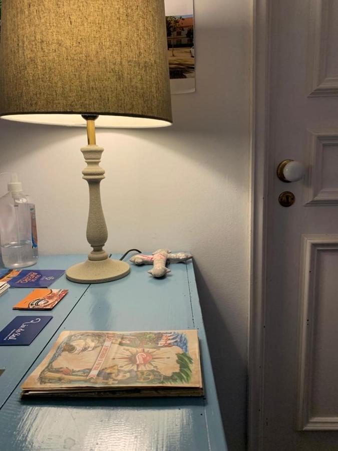 Ria Do Sal Bed and Breakfast Aveiro Exteriör bild
