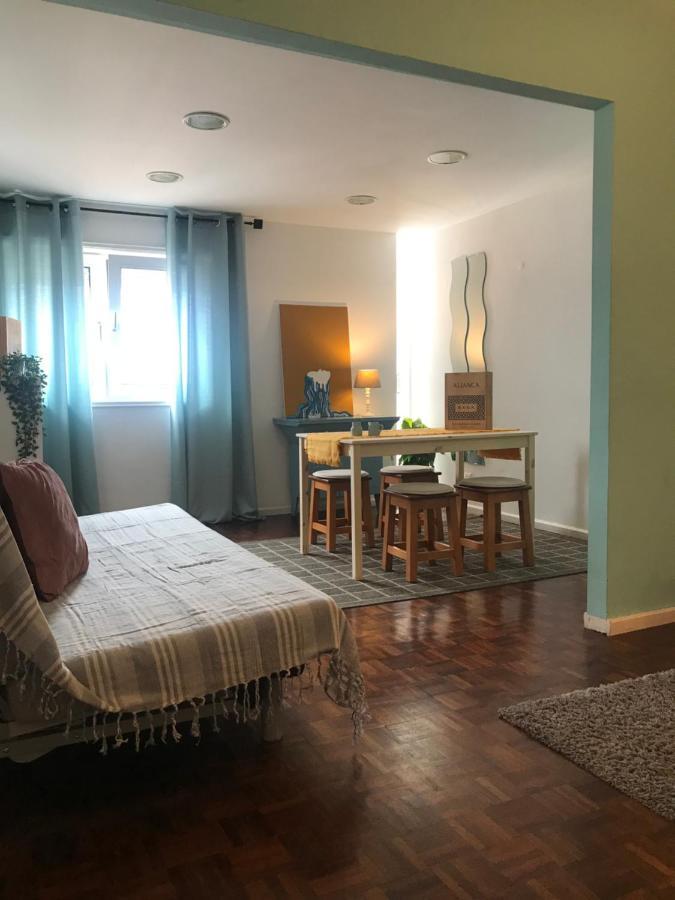 Ria Do Sal Bed and Breakfast Aveiro Exteriör bild