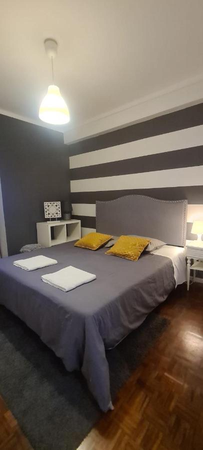 Ria Do Sal Bed and Breakfast Aveiro Exteriör bild