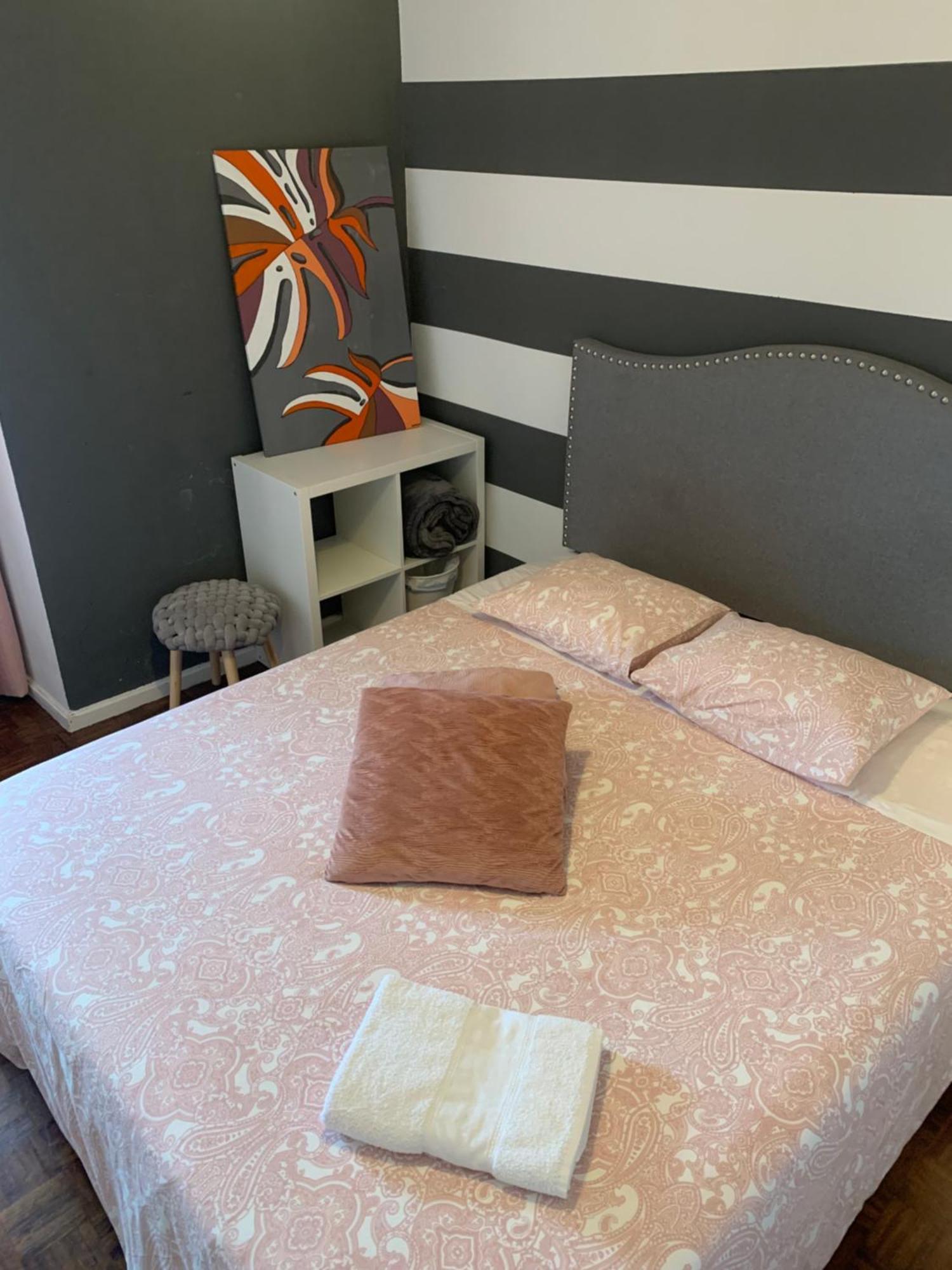 Ria Do Sal Bed and Breakfast Aveiro Exteriör bild