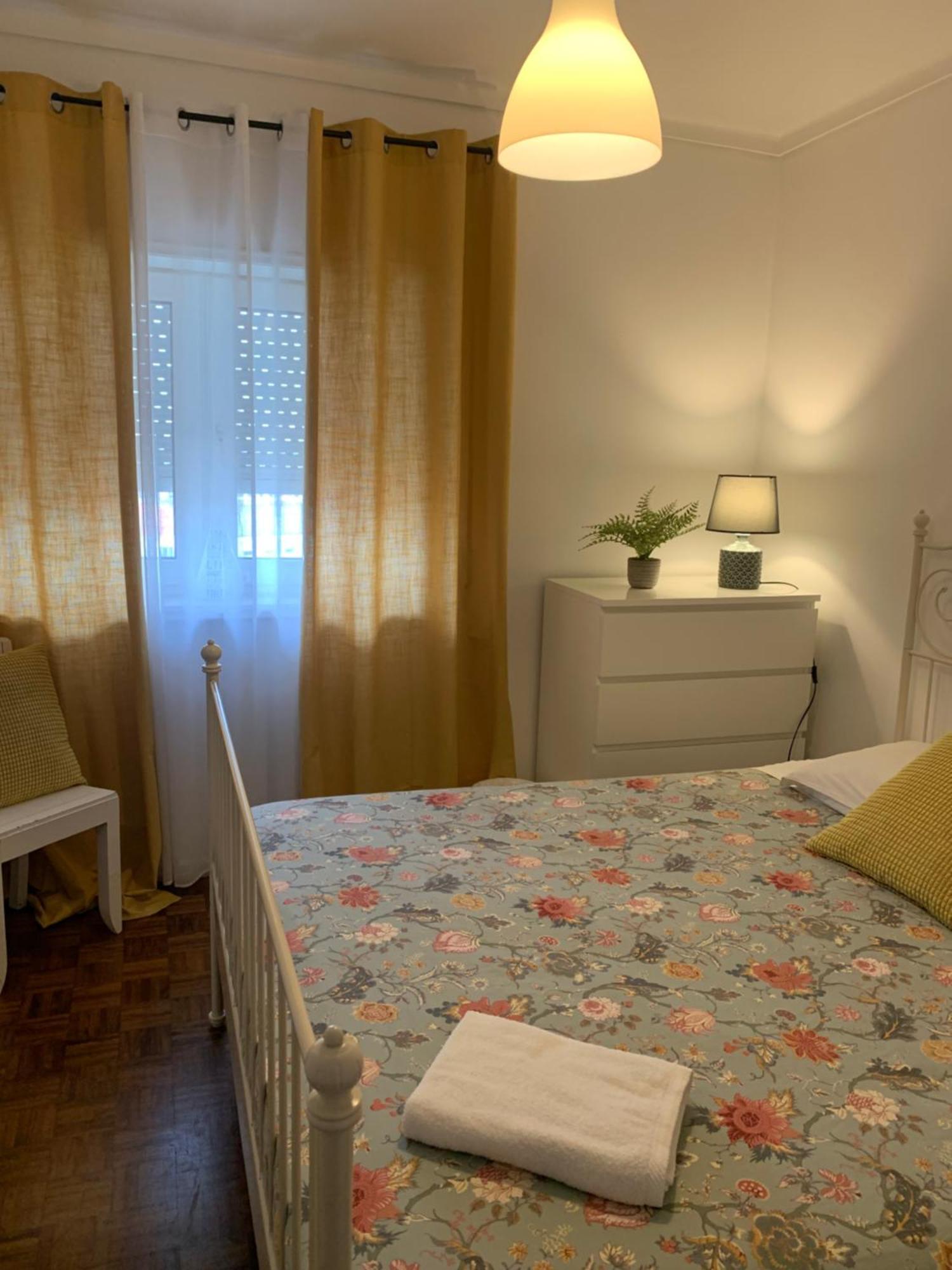 Ria Do Sal Bed and Breakfast Aveiro Exteriör bild
