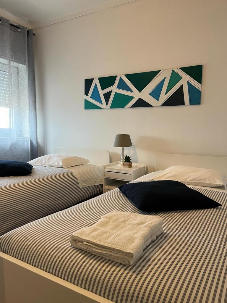 Ria Do Sal Bed and Breakfast Aveiro Exteriör bild