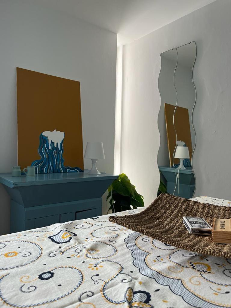 Ria Do Sal Bed and Breakfast Aveiro Exteriör bild