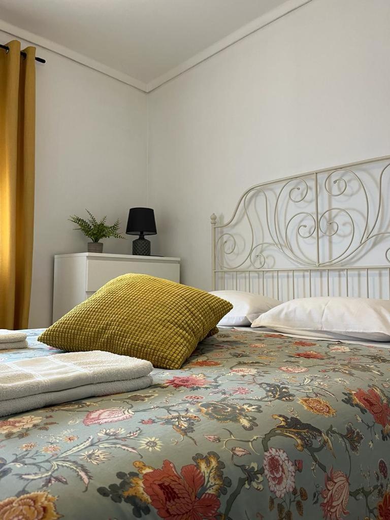 Ria Do Sal Bed and Breakfast Aveiro Exteriör bild