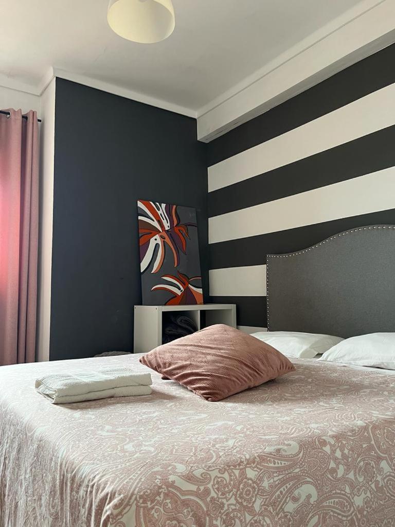 Ria Do Sal Bed and Breakfast Aveiro Exteriör bild