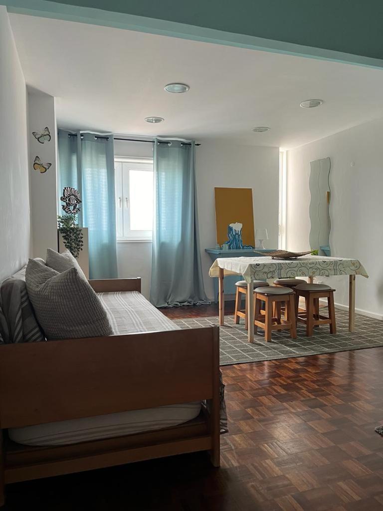 Ria Do Sal Bed and Breakfast Aveiro Exteriör bild