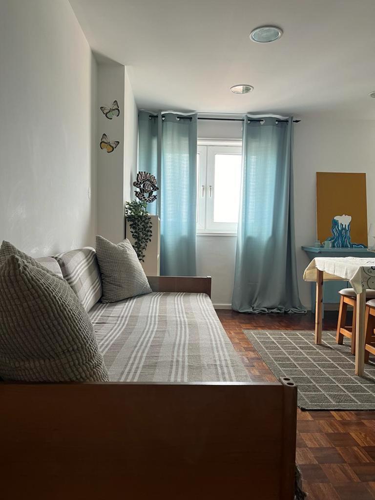 Ria Do Sal Bed and Breakfast Aveiro Exteriör bild
