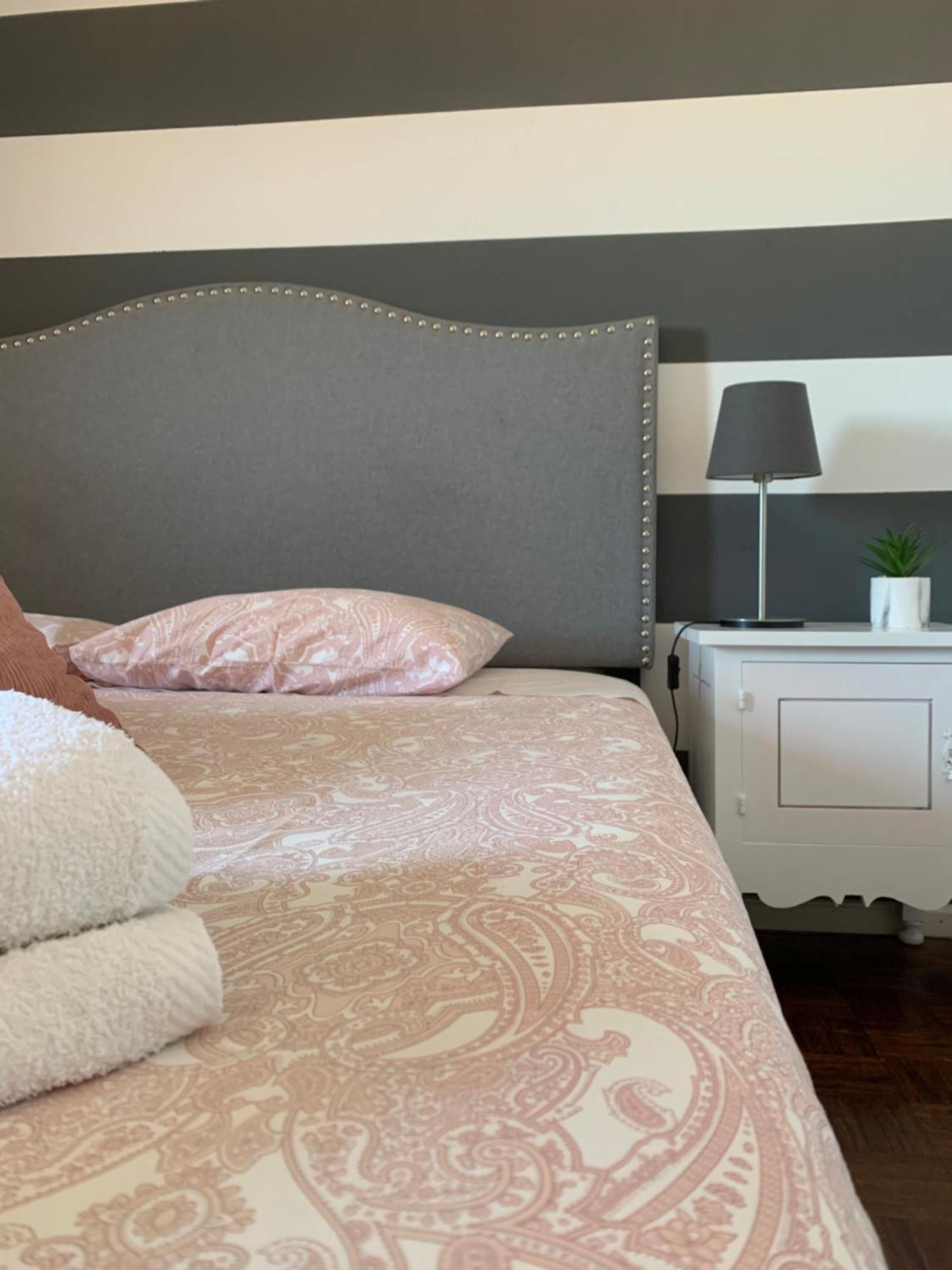 Ria Do Sal Bed and Breakfast Aveiro Exteriör bild