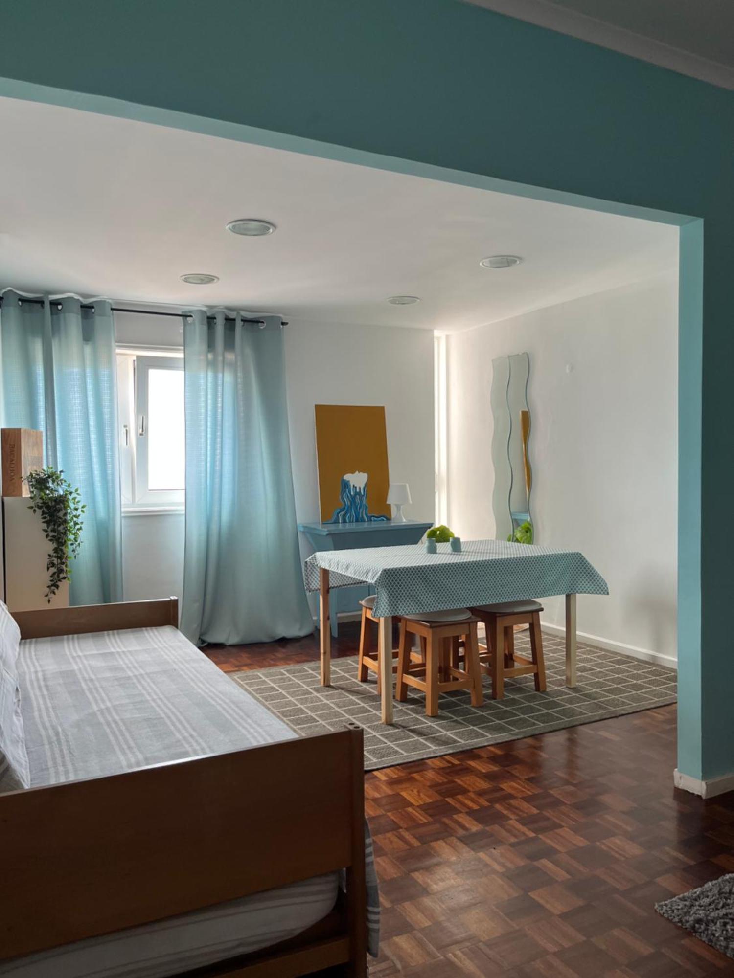 Ria Do Sal Bed and Breakfast Aveiro Exteriör bild
