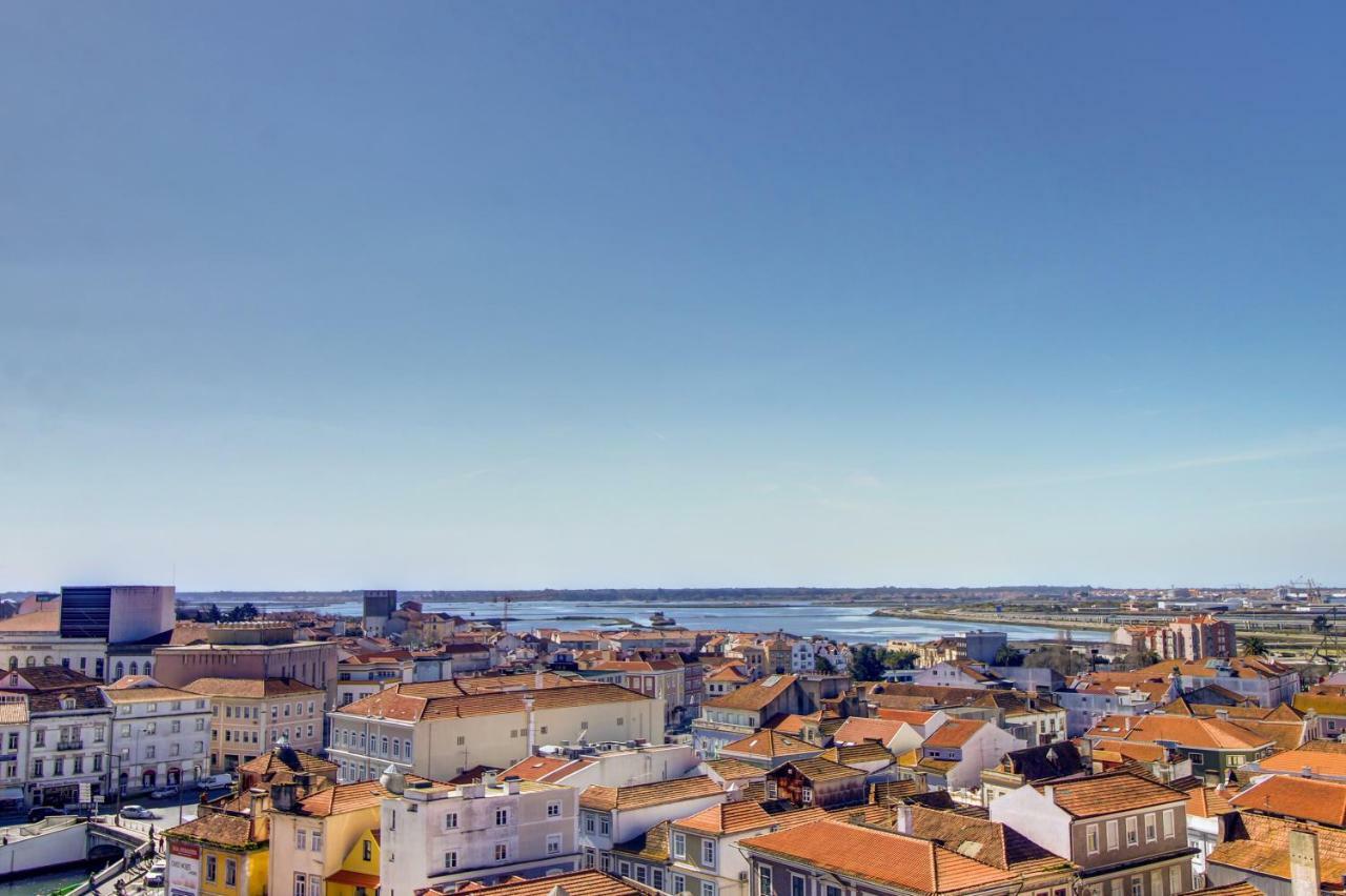Ria Do Sal Bed and Breakfast Aveiro Exteriör bild