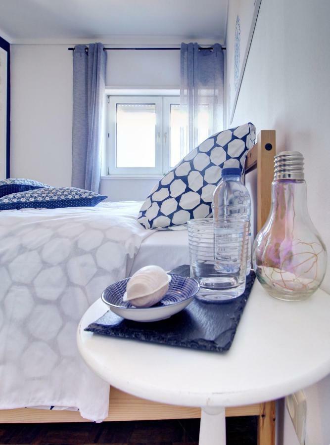 Ria Do Sal Bed and Breakfast Aveiro Exteriör bild