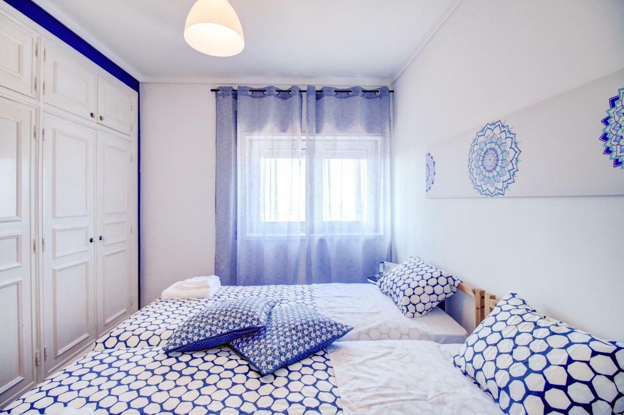Ria Do Sal Bed and Breakfast Aveiro Exteriör bild