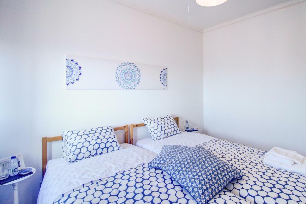 Ria Do Sal Bed and Breakfast Aveiro Exteriör bild