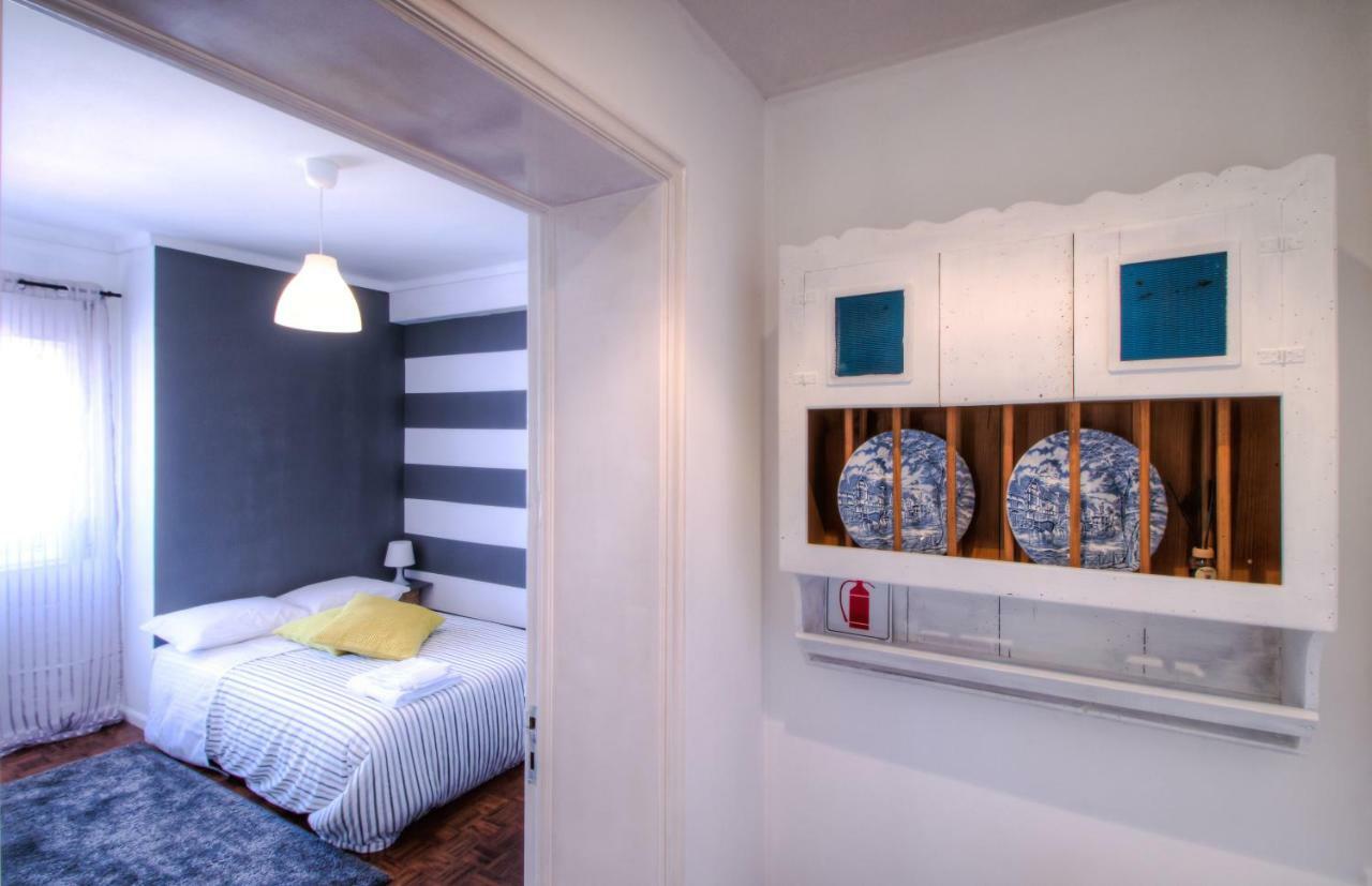 Ria Do Sal Bed and Breakfast Aveiro Exteriör bild